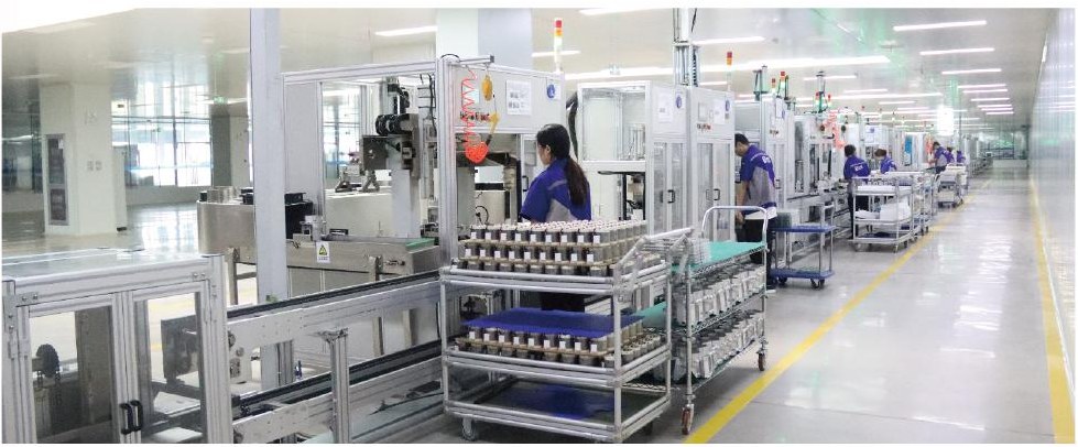 总装线 Assembly line